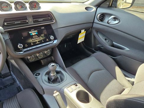 New 2026 Nissan Z Sport w/ Floor Mat Package RWD image 8