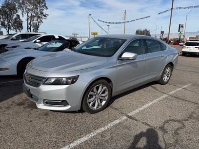 Used 2019 Chevrolet Impala LT