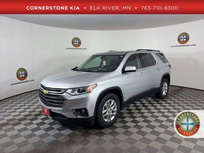 Used 2020 Chevrolet Traverse LT