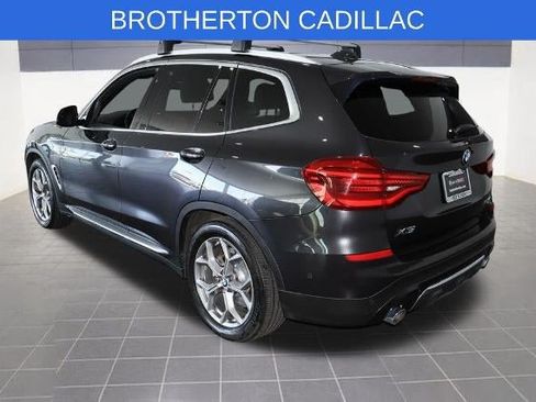 Used 2020 BMW X3 xDrive30i w/ Executive Package AWD/4WD image 3