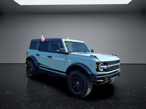 Used 2024 Ford Bronco Wildtrak AWD/4WD image 5
