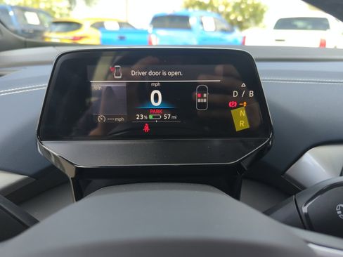 New 2025 Volkswagen ID.4 Pro S AWD/4WD image 11