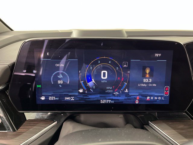 Used 2025 Chevrolet Tahoe LT AWD/4WD image 24