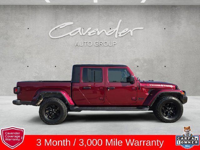 Used 2022 Jeep Gladiator Sport AWD/4WD image 17