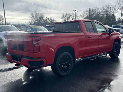 Used 2020 Chevrolet Silverado 1500 RST w/ Rally Edition image 3