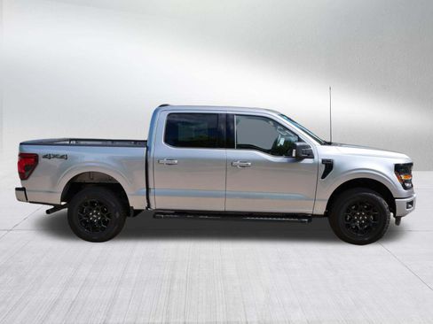 Used 2026 Ford F150 XLT w/ Equipment Group 302A MID AWD/4WD image 8