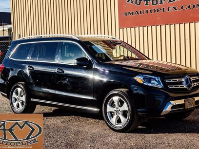 Used 2019 Mercedes-Benz GLS 450 4MATIC