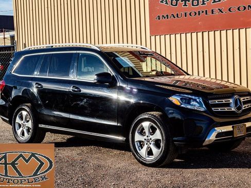 Used 2019 Mercedes-Benz GLS 450 4MATIC image 1