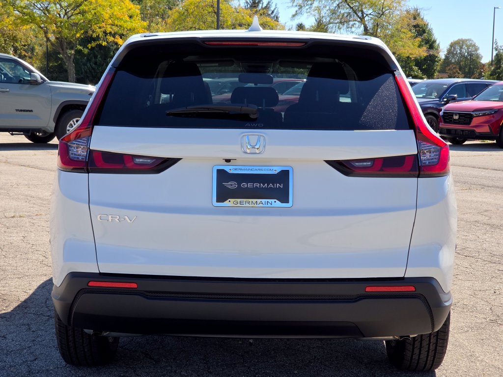 New 2027 Honda CR-V Sport-L image 20