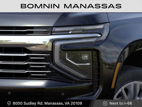 New 2026 Chevrolet Tahoe Premier AWD/4WD image 10