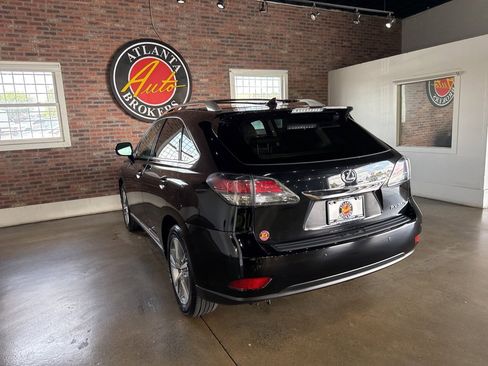 Used 2015 Lexus RX 350 FWD image 14