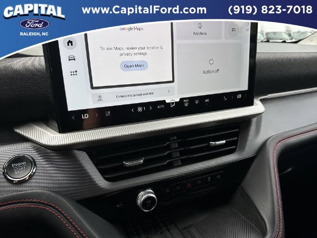 Certified 2025 Ford Explorer ST-Line w/ Premium Package RWD image 26