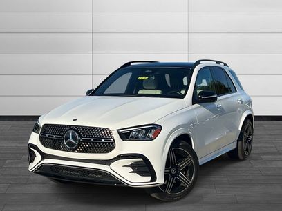 Used 2025 Mercedes-Benz GLE 350 4MATIC