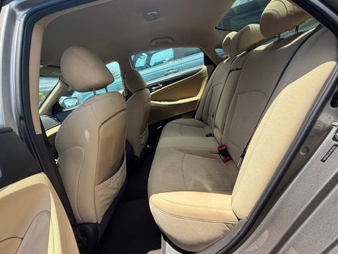 Used 2014 Hyundai Sonata GLS w/ Popular Equipment Group 2 FWD image 12