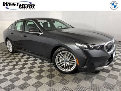 Used 2025 BMW 530i xDrive