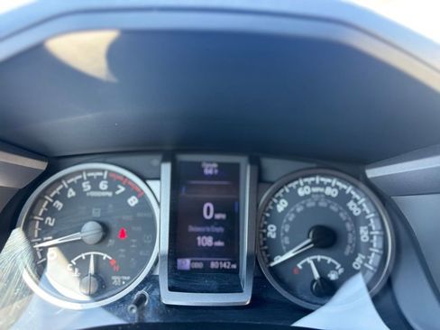 Used 2020 Toyota Tacoma TRD Sport w/ TRD Premium Sport Package image 26