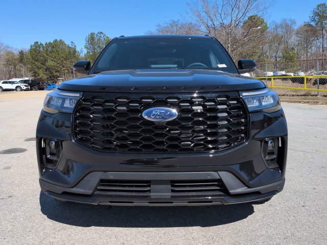New 2026 Ford Explorer ST-Line RWD image 8