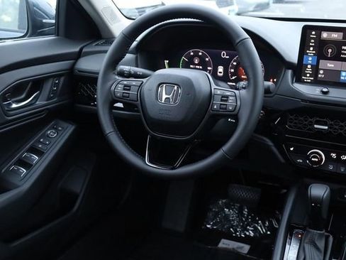 New 2025 Honda Accord EX-L image 24