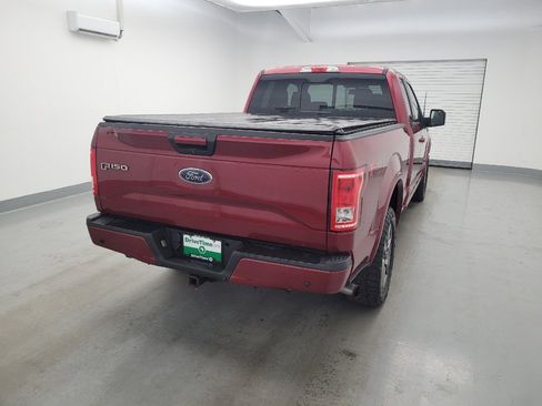 Used 2015 Ford F150 XLT w/ Equipment Group 302A Luxury AWD/4WD image 7