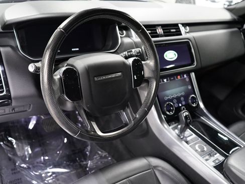Used 2019 Land Rover Range Rover Sport HSE AWD/4WD image 11