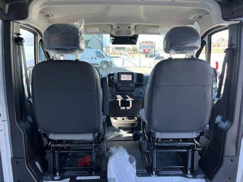 New 2023 RAM ProMaster 2500 image 25