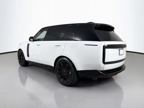 New 2027 Land Rover Range Rover SE AWD/4WD image 7