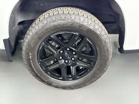 Used 2023 Chevrolet Silverado 1500 RST w/ Protection Package AWD/4WD image 36