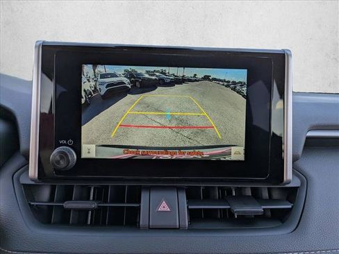 New 2025 Toyota RAV4 XLE image 12