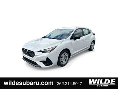 Certified 2024 Subaru Impreza 2.0i