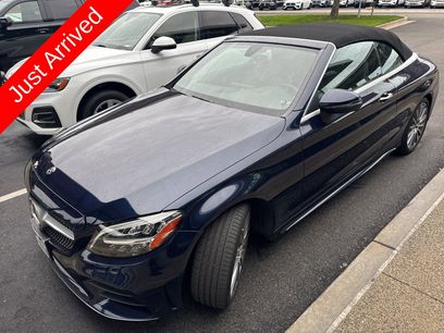 Certified 2019 Mercedes-Benz C 300 Cabriolet