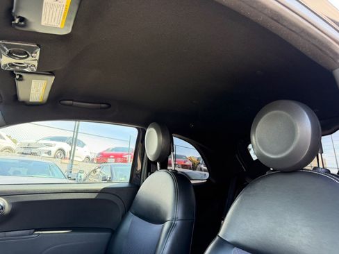 Used 2018 FIAT 500 e FWD image 17
