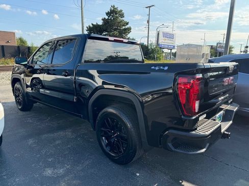 Certified 2024 GMC Sierra 1500 Elevation AWD/4WD image 4