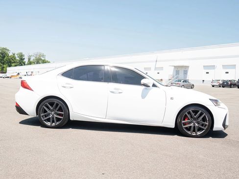 Used 2020 Lexus IS 350 F Sport w/ F Sport Package RWD image 7