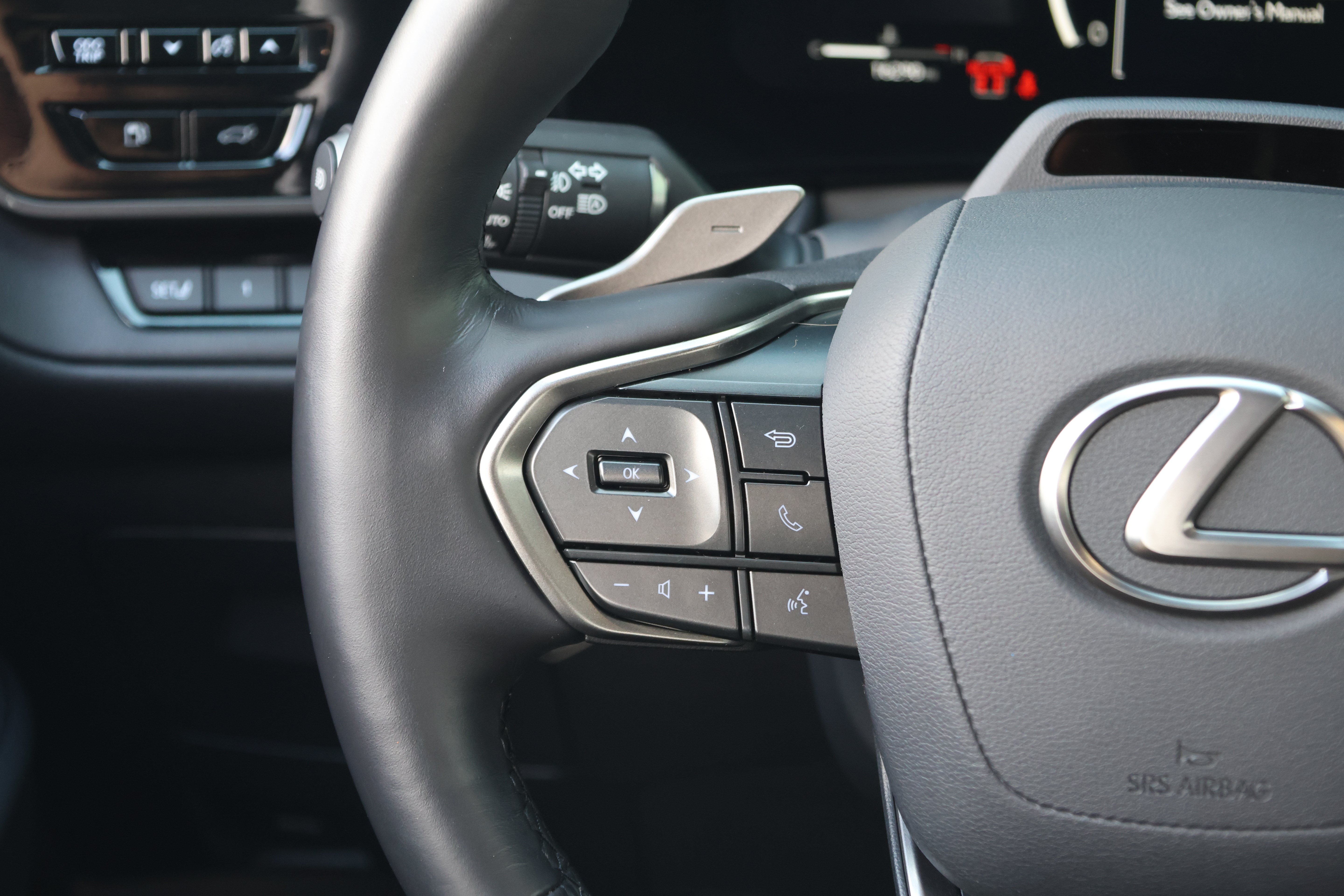 Certified 2025 Lexus TX 350 FWD image 31