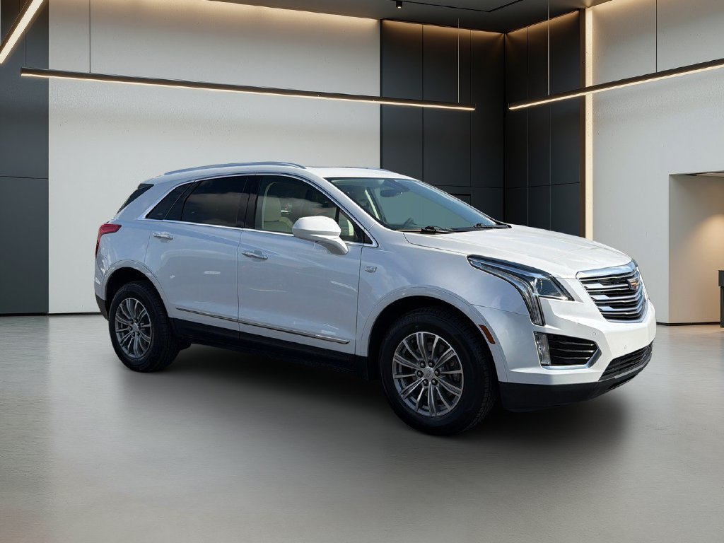 Used 2017 Cadillac XT5 Luxury FWD image 8