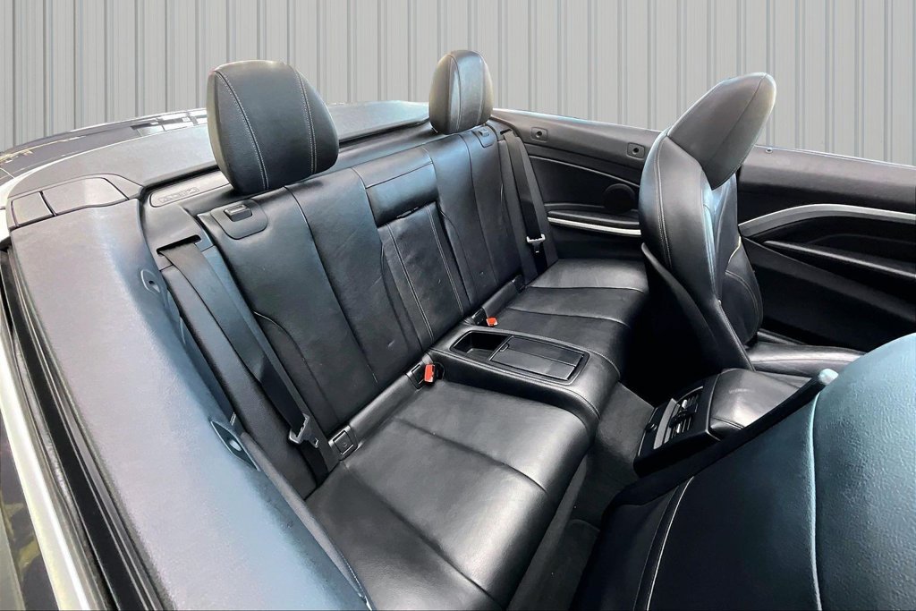 Used 2018 BMW 430i xDrive Convertible AWD/4WD image 25