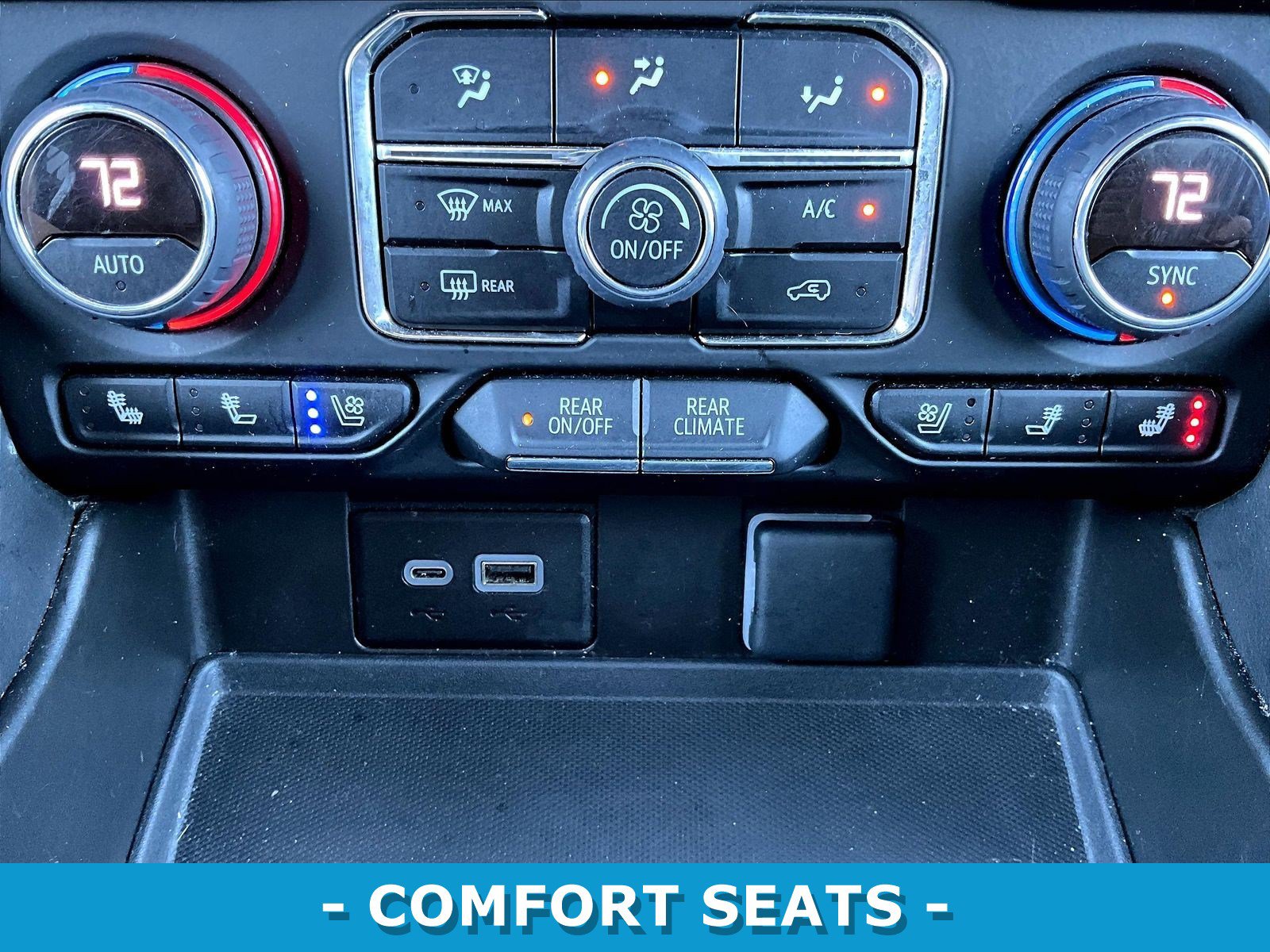 Used 2023 Chevrolet Suburban Premier AWD/4WD image 38