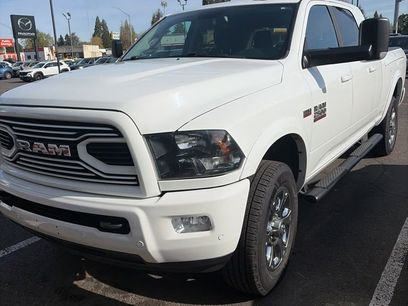 Used 2018 RAM 2500 Big Horn w/ Sport Appearance Group