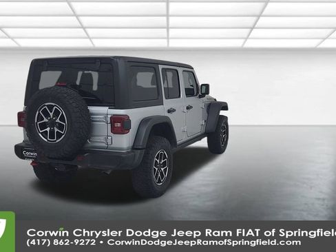 Certified 2024 Jeep Wrangler Unlimited Rubicon image 14