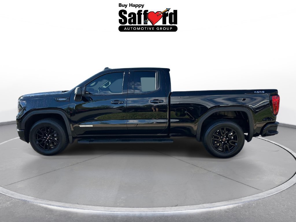 Used 2025 GMC Sierra 1500 Elevation AWD/4WD image 5