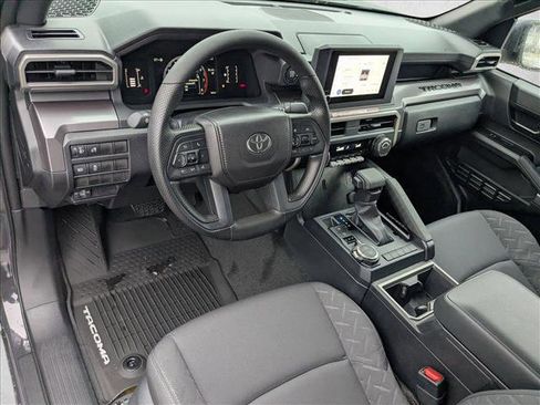 New 2026 Toyota Tacoma SR5 AWD/4WD image 3
