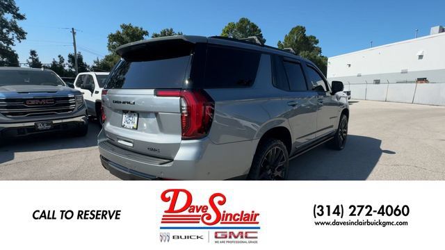 New 2026 GMC Yukon Denali Ultimate AWD/4WD image 9