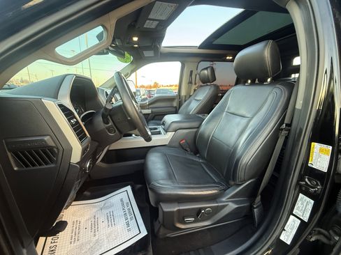 Used 2019 Ford F350 Lariat w/ Lariat Ultimate Package image 17