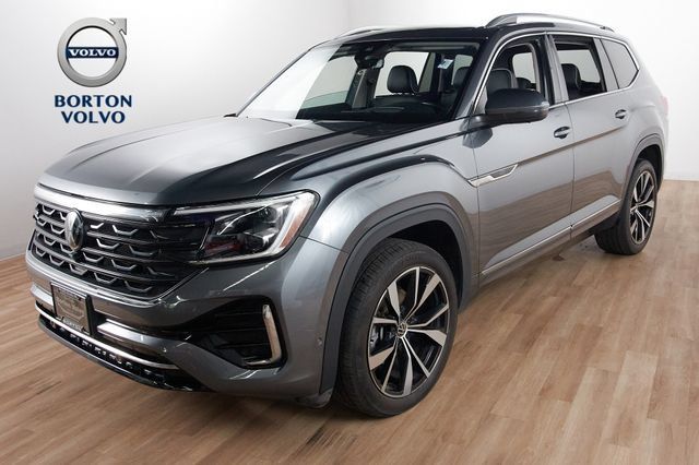 Used 2024 Volkswagen Atlas SEL Premium R-Line AWD/4WD image 1