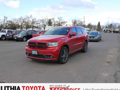 Used 2018 Dodge Durango GT w/ Premium Group