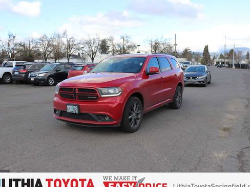 Used 2018 Dodge Durango GT w/ Premium Group image 1