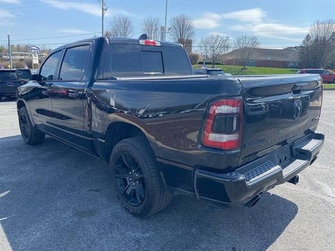 Certified 2024 RAM 1500 Big Horn image 3