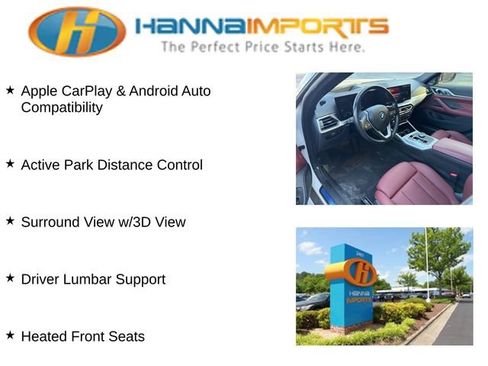 Used 2023 BMW i4 eDrive35 w/ Premium Package image 10