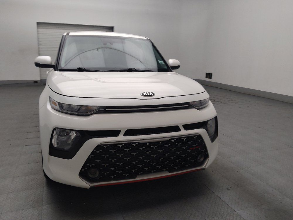 Used 2020 Kia Soul GT-Line w/ GT 2.0L Power Sunroof Package FWD image 14