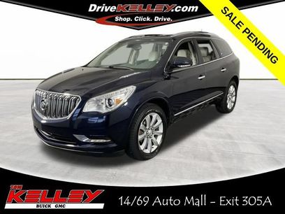 Used 2017 Buick Enclave Premium w/ Experience Buick Package